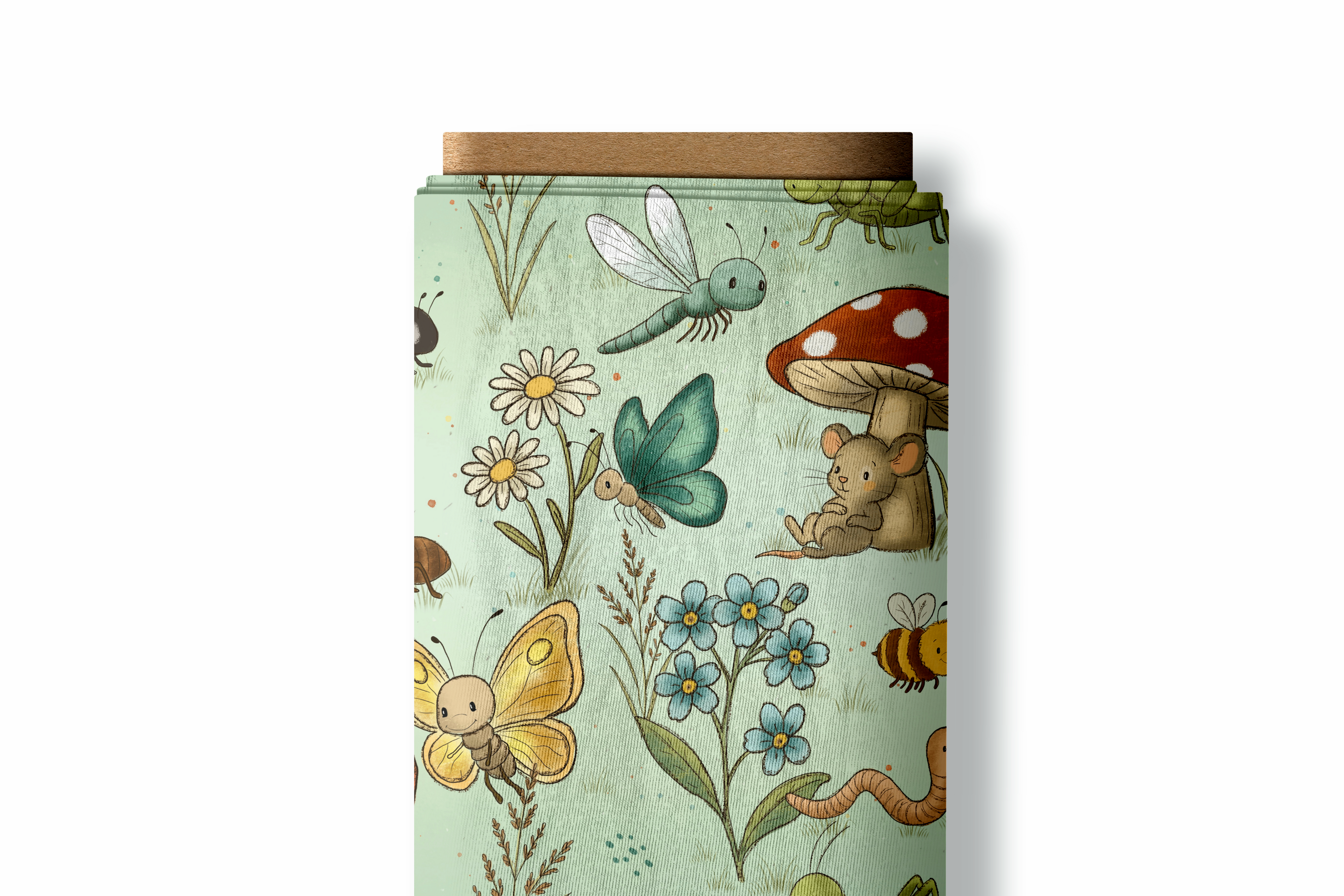 Jersey - Wiesengeflüster