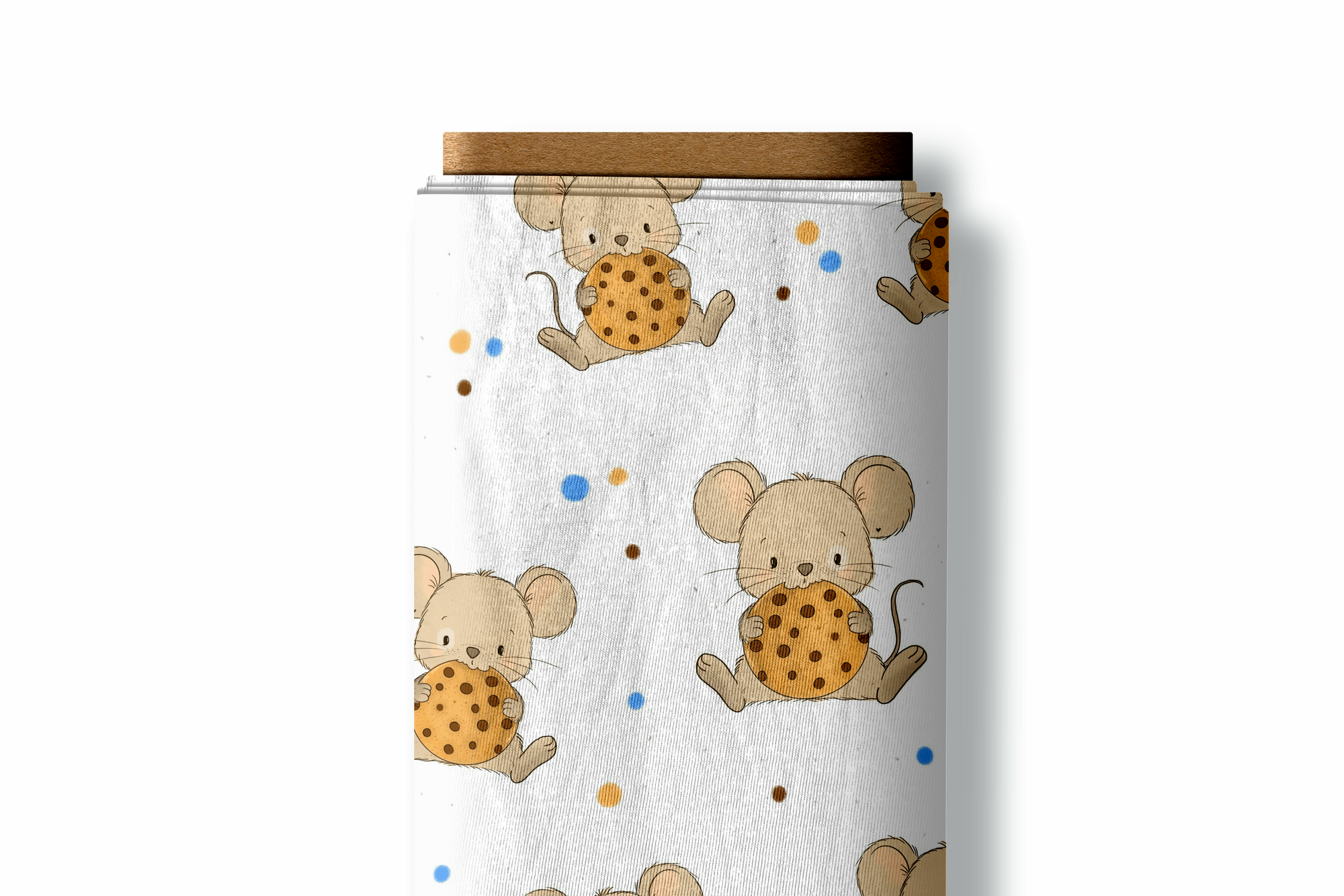 Vorbestellung - Cookie Maus