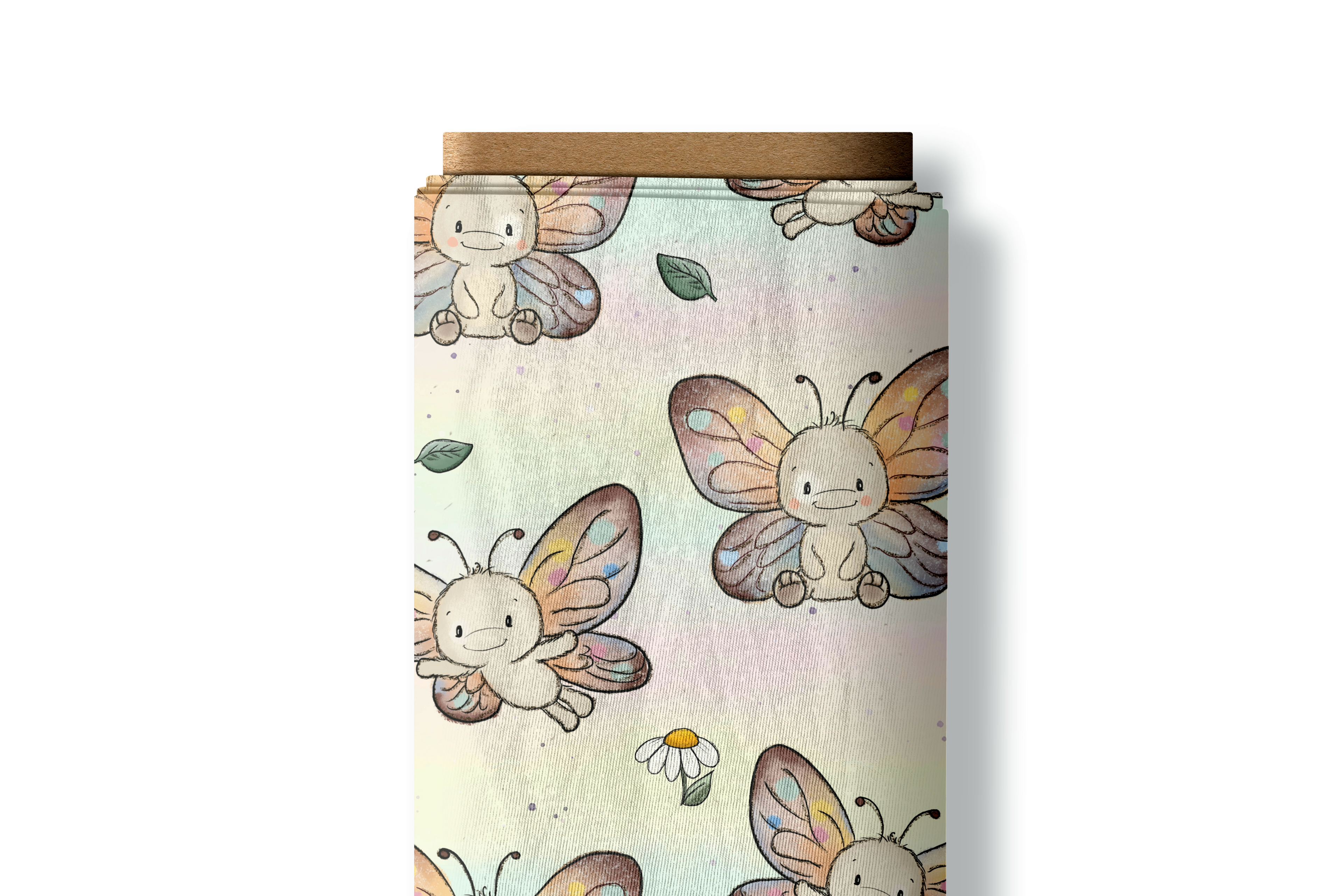 Vorbestellung - Knuddelschmetterling