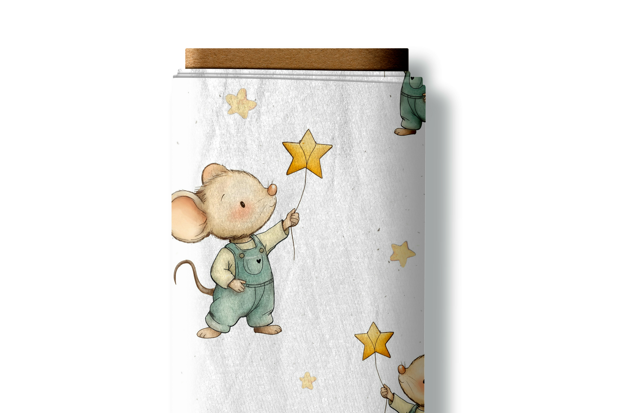 Jersey - Maus mit Stern