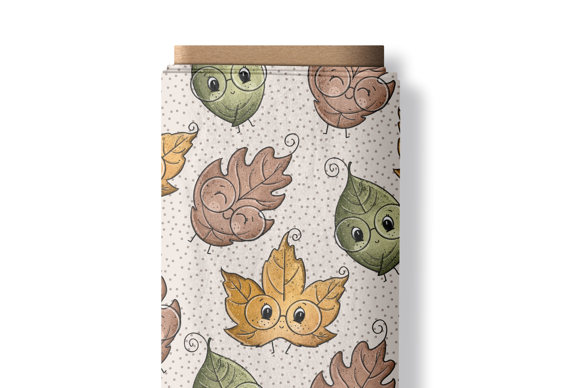 Jersey -  Blätterliebe