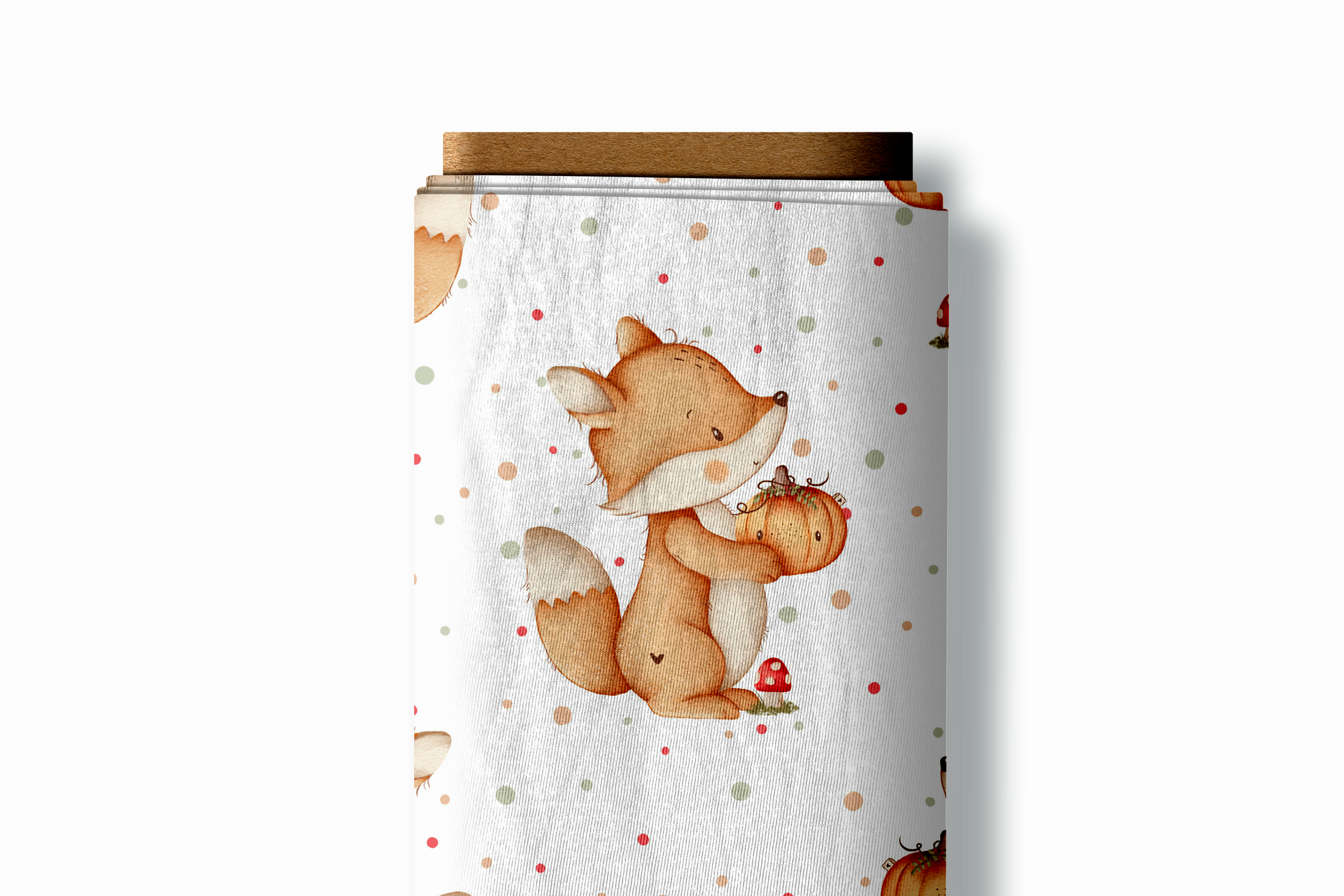 Jersey - Kürbisfuchs