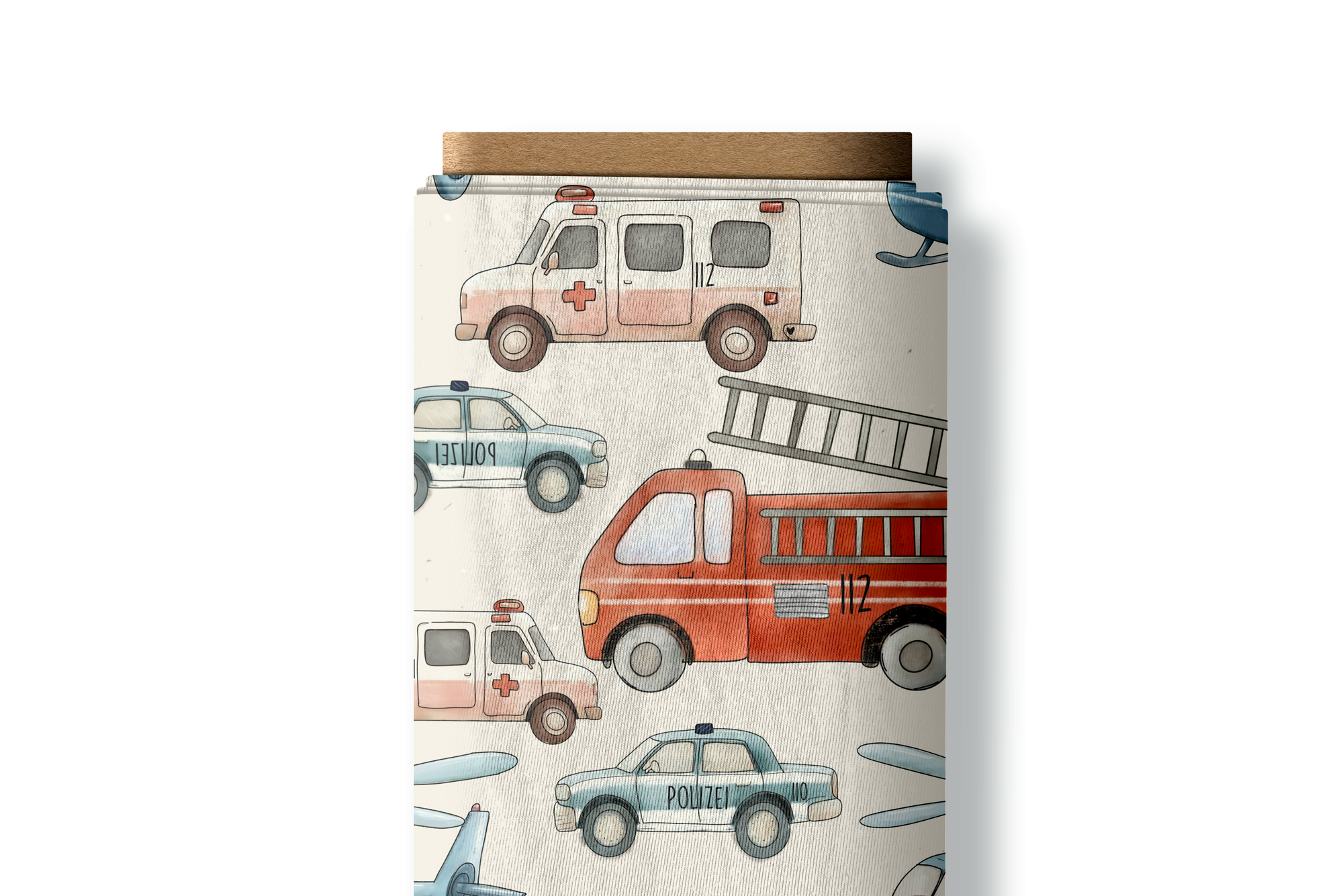 Vorbestellung - Einsatzfahrzeuge