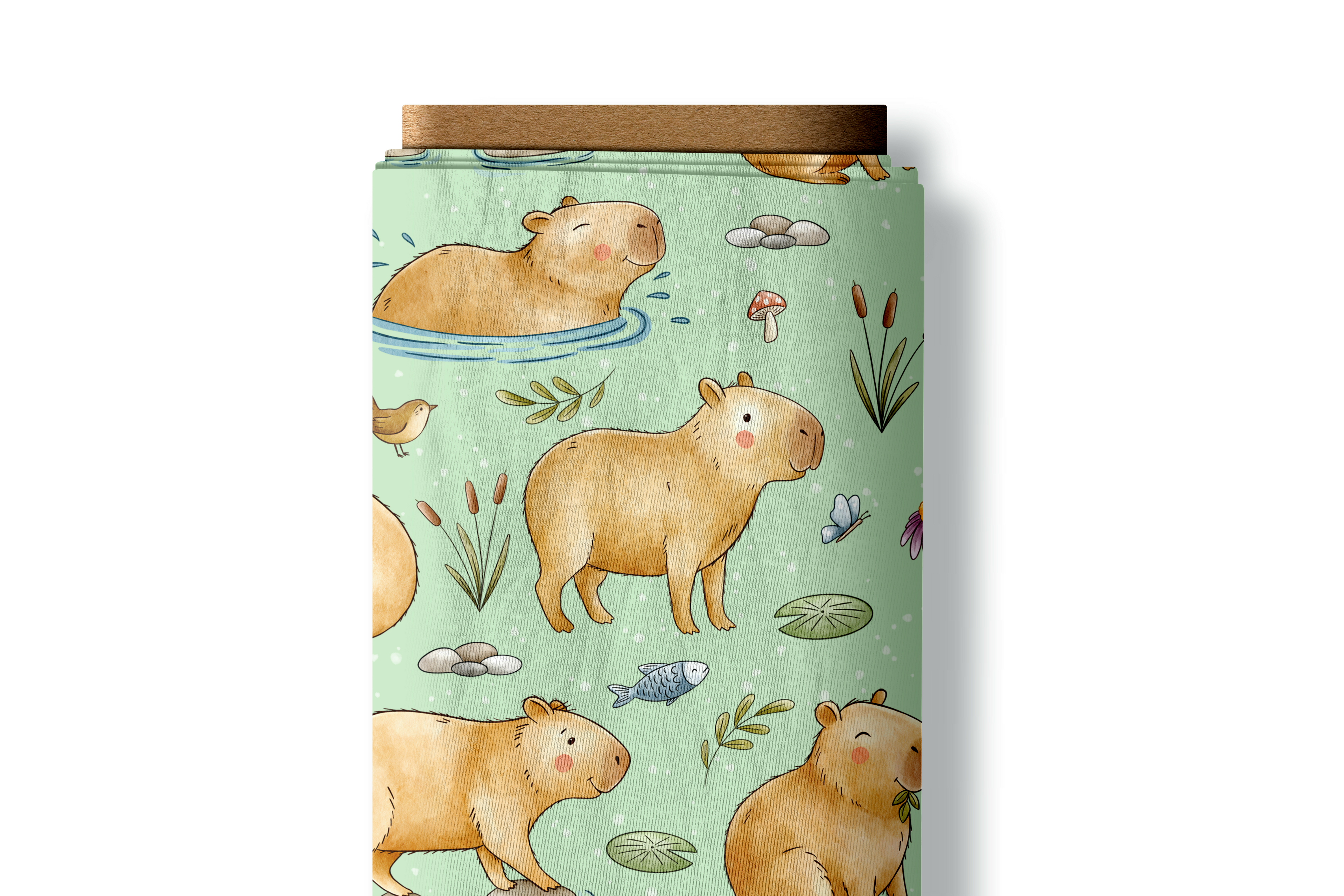 Vorbestellung -  Capibara