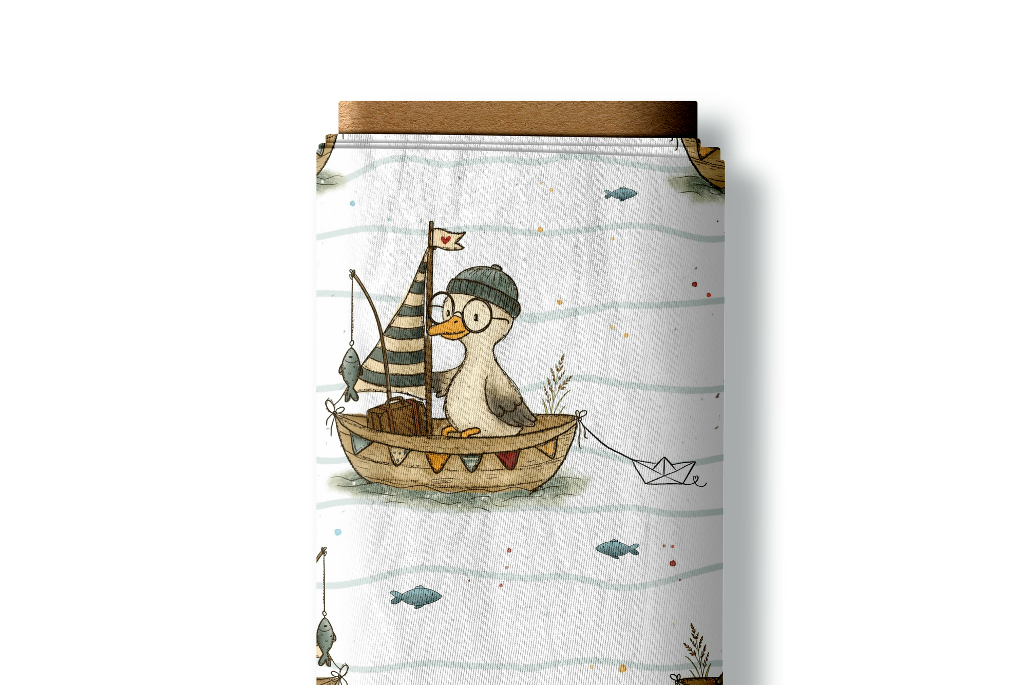 Vorbestellung - Manni Möwe