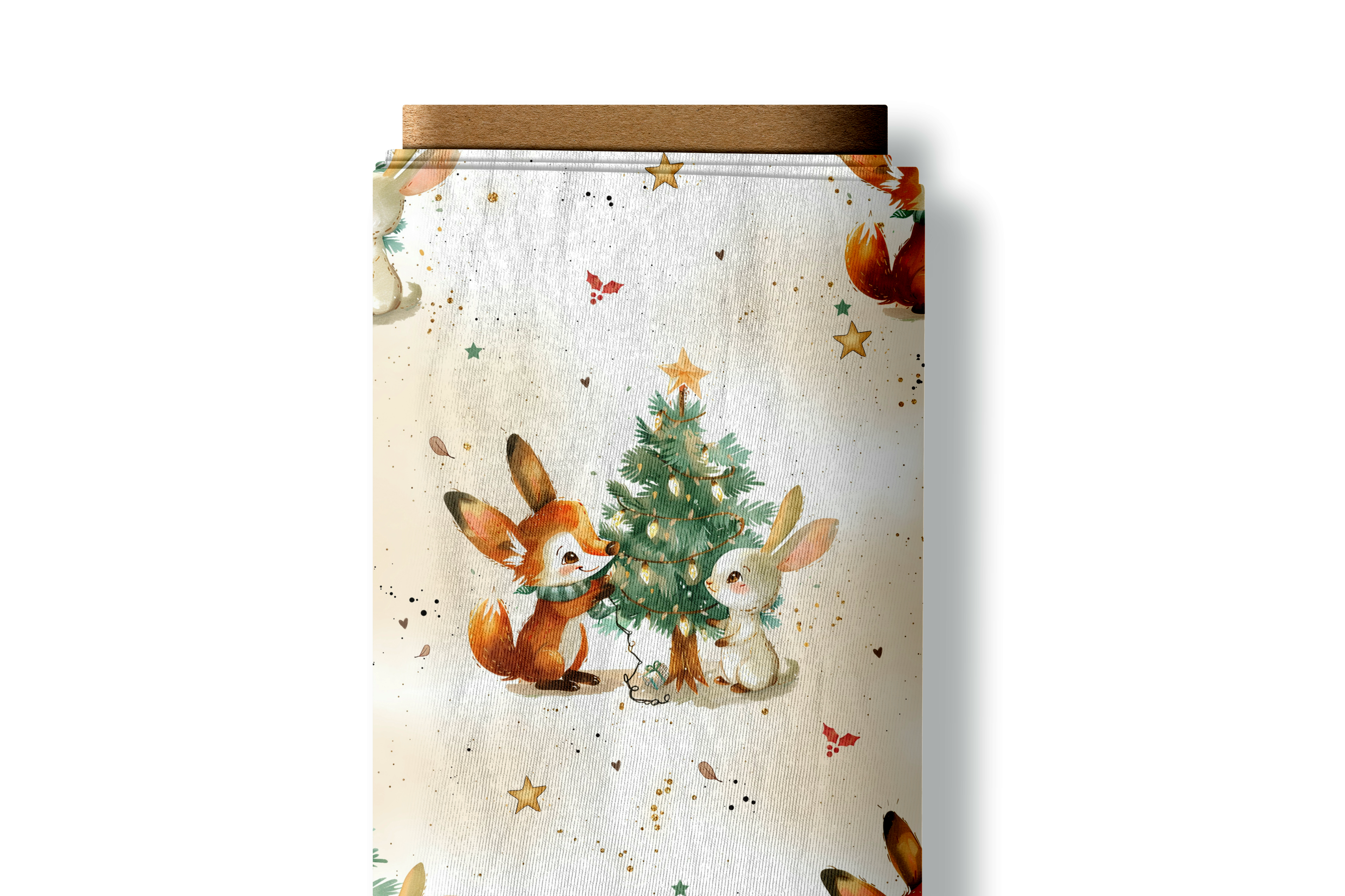 Jersey - Christmas animals
