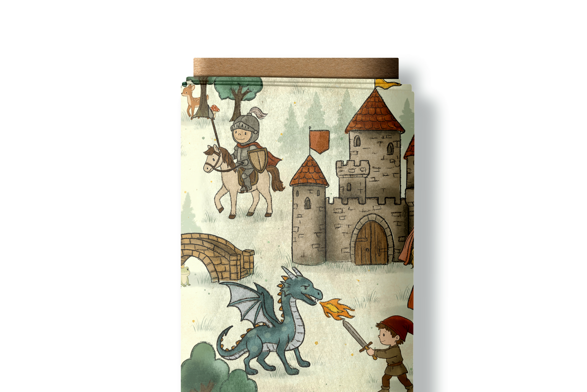 Vorbestellung - Ritterburg