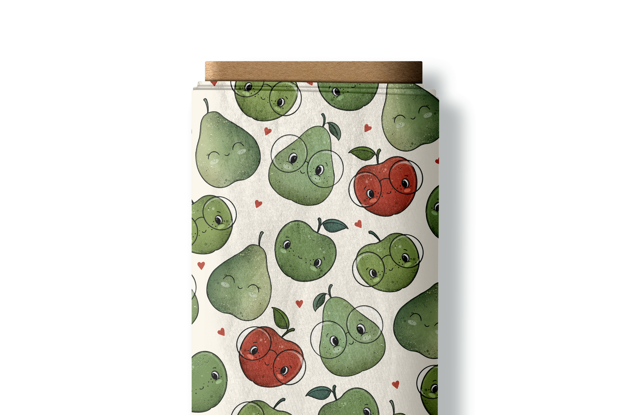 Jersey -  Apfel & Birnen