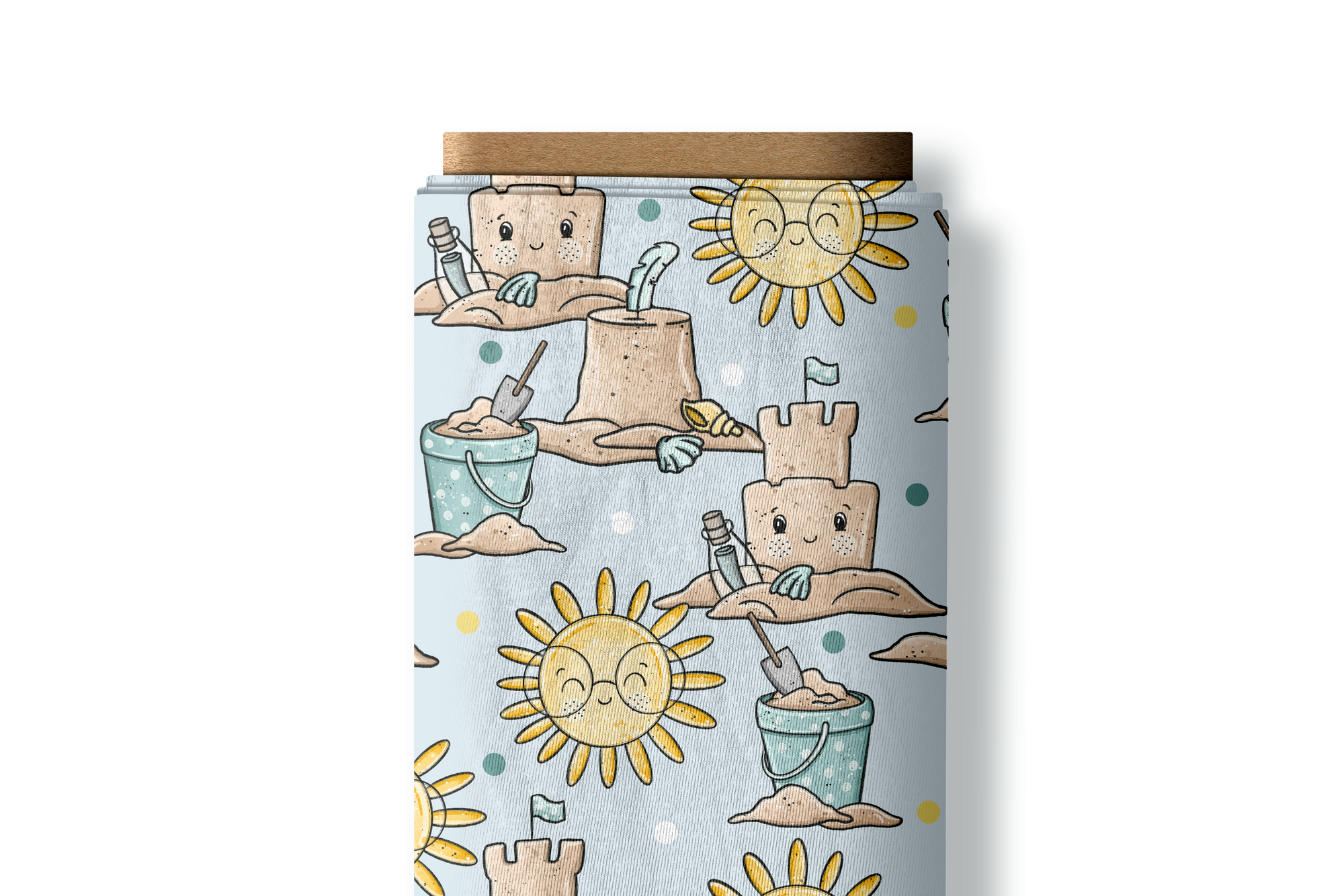 Badelycra - Strandtag