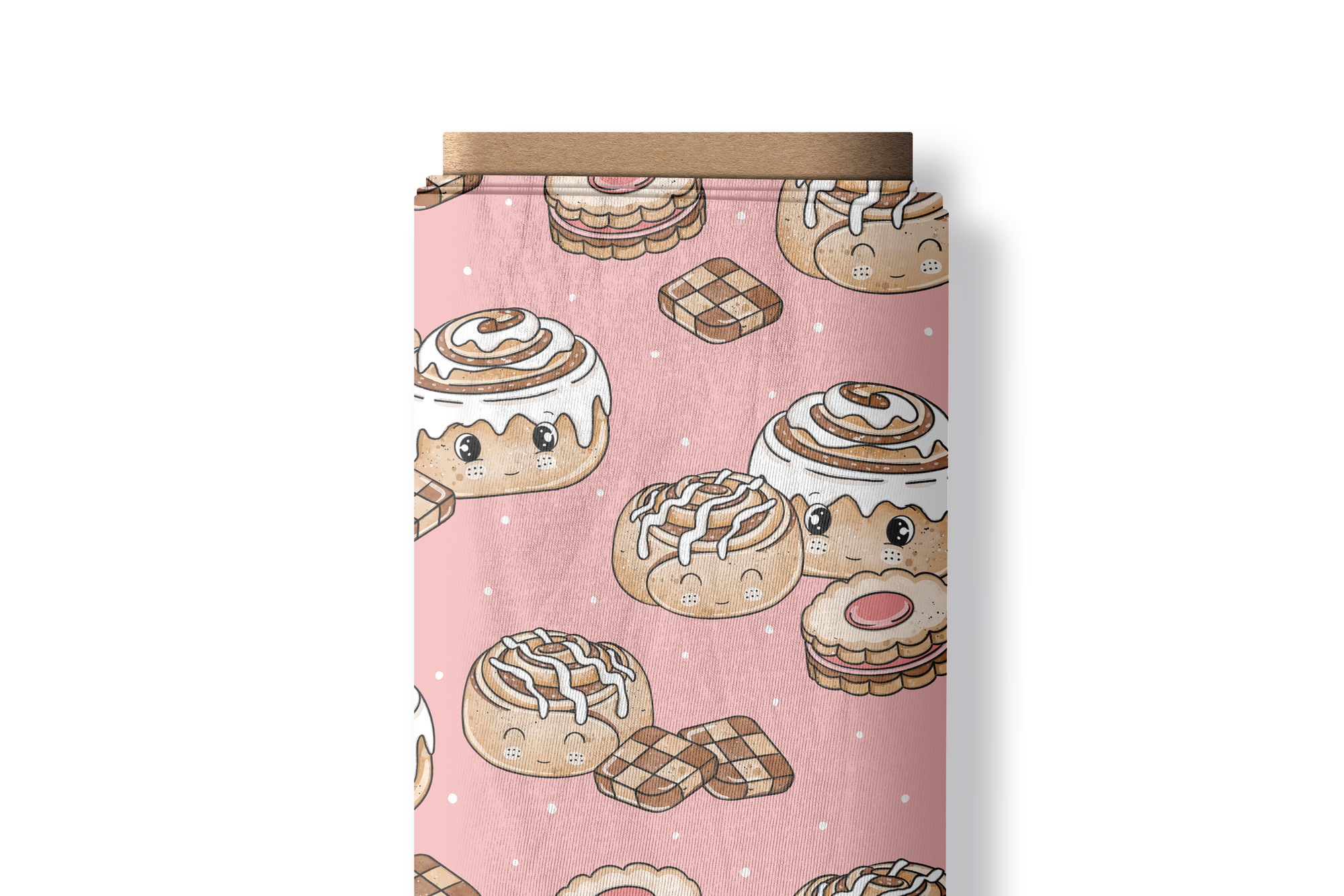 Jersey -  Zimtschnecken