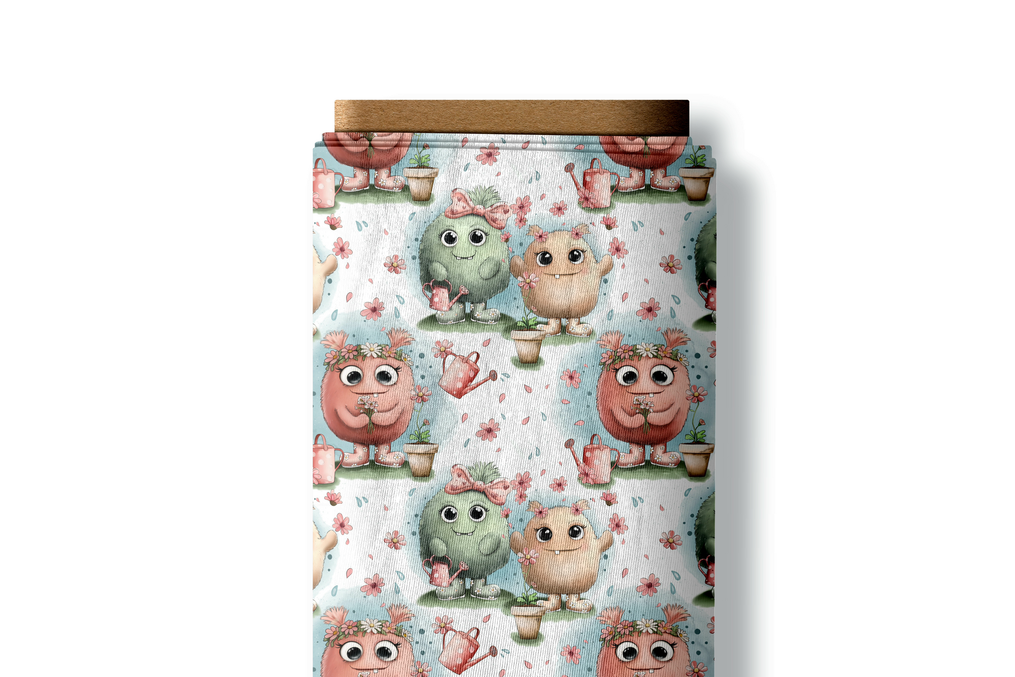 Vorbestellung - Blumen Monsterchen