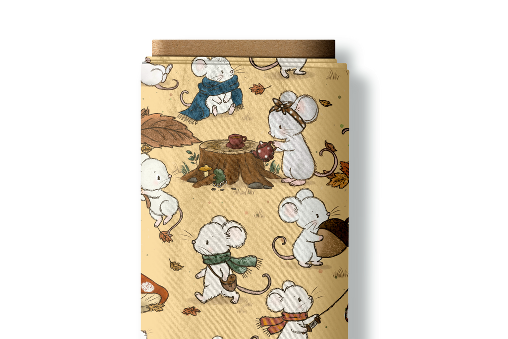Vorbestellung - Herbstmäuse