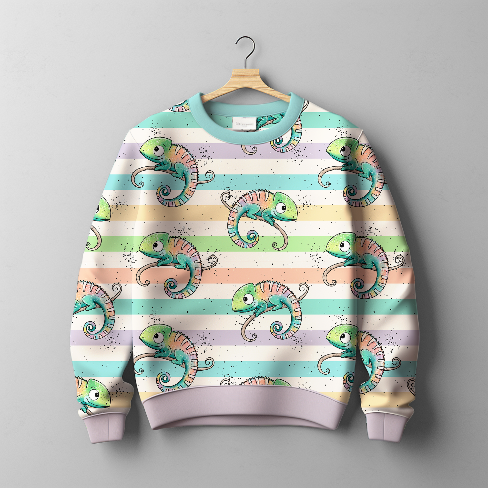 Vorbestellung - Chameleon