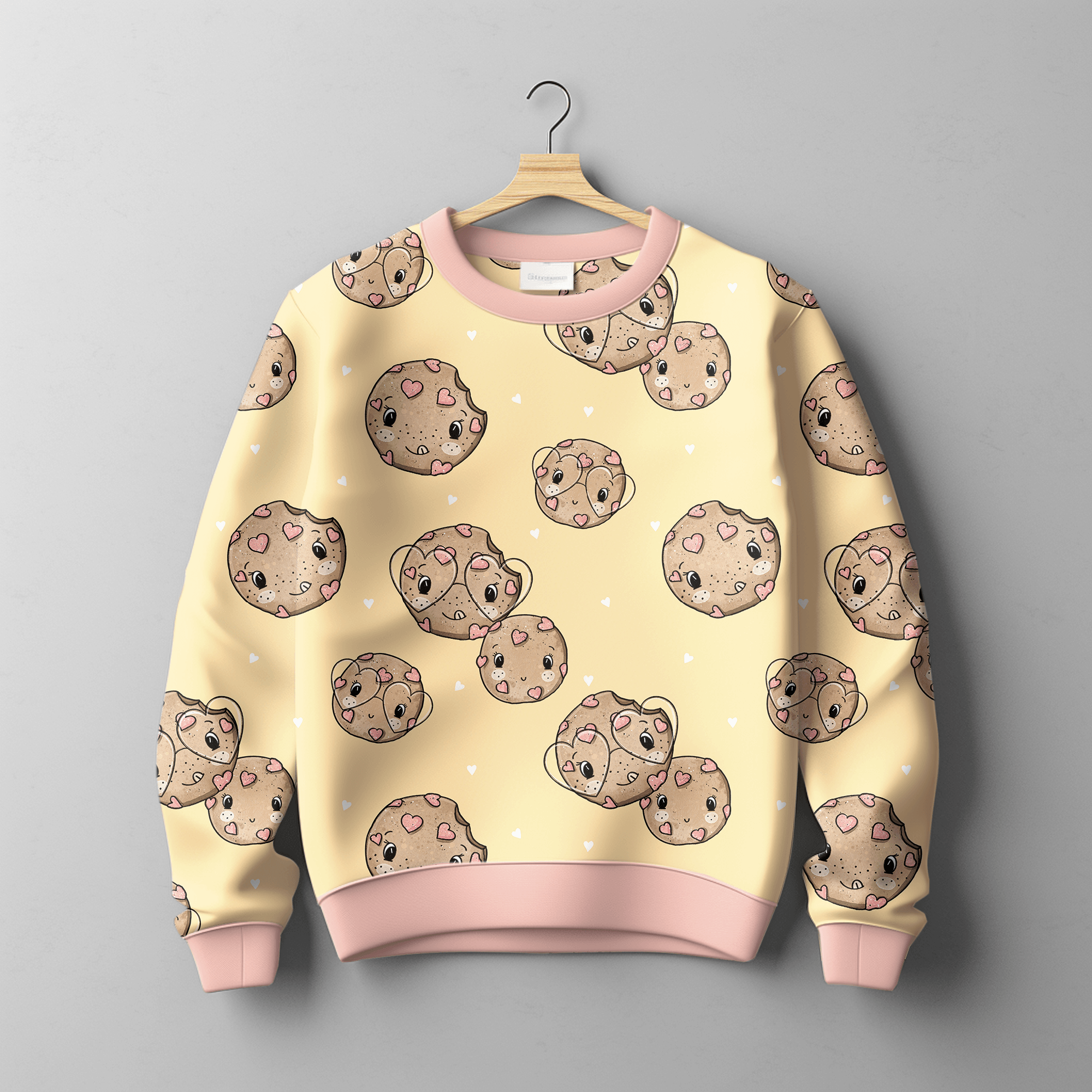 Vorbestellung - Cookies Mädchen