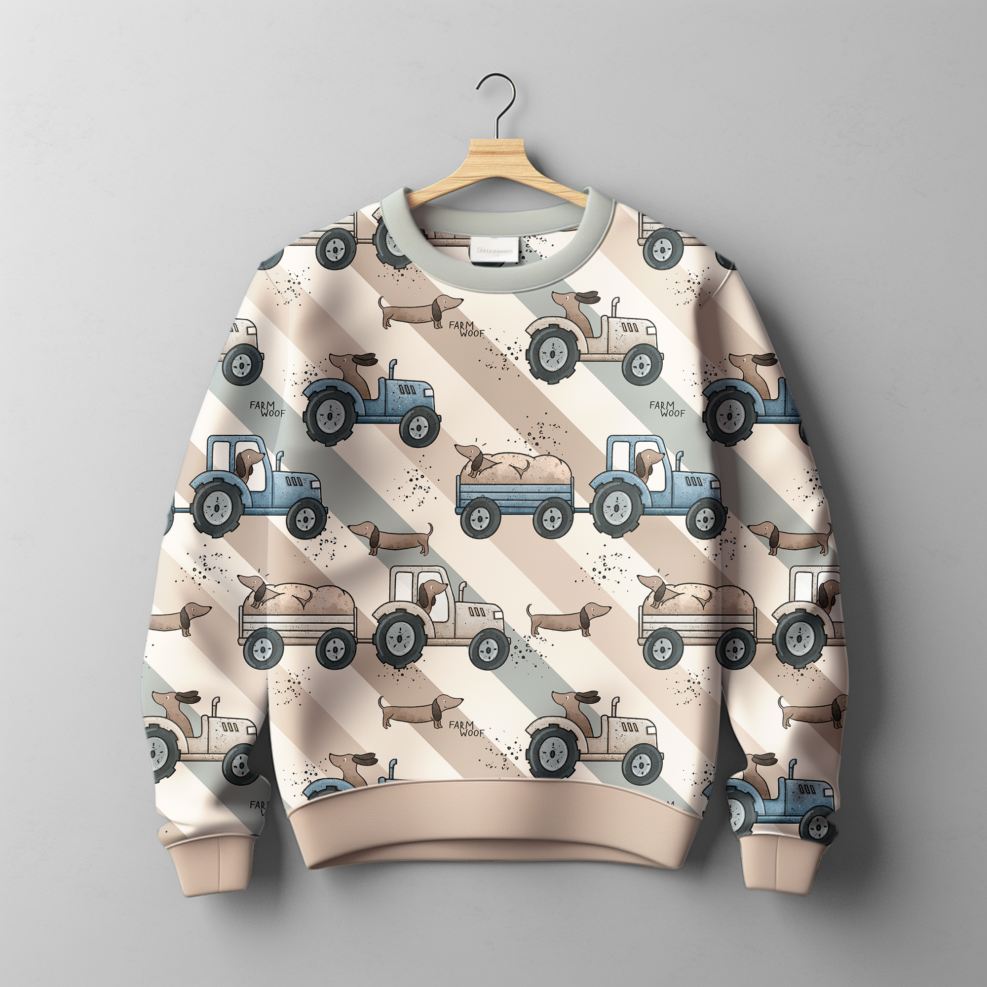 Jersey -  Farmdackel