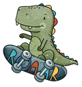 Rex Skater A5
