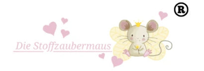 Die Stoffzaubermaus