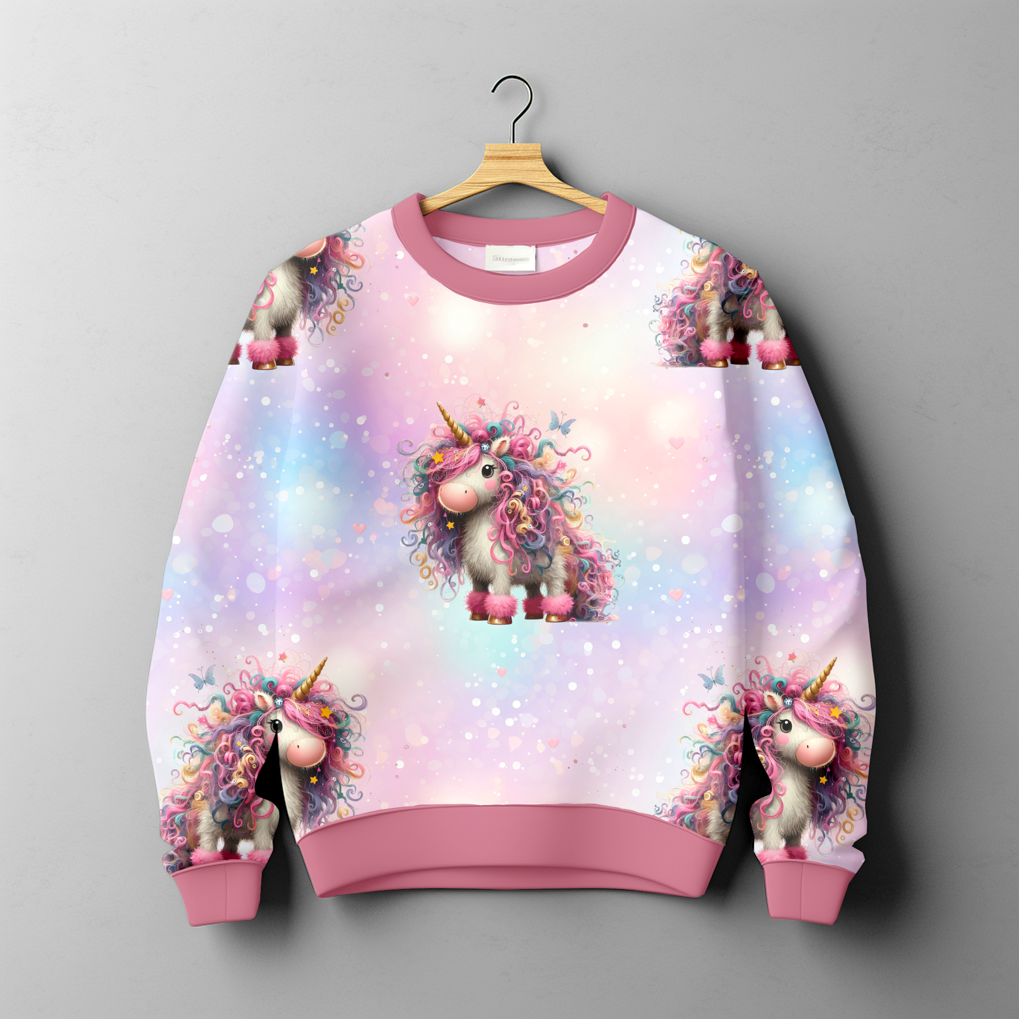 Jersey - Regenbogeneinhorn