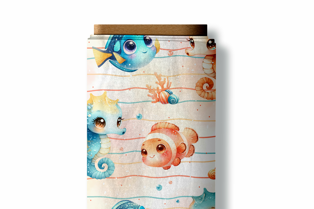 Jersey - Unterwasserwelt