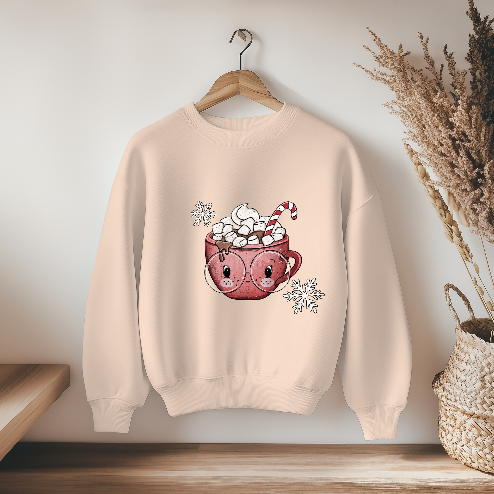 Winter Cocoa Red A5