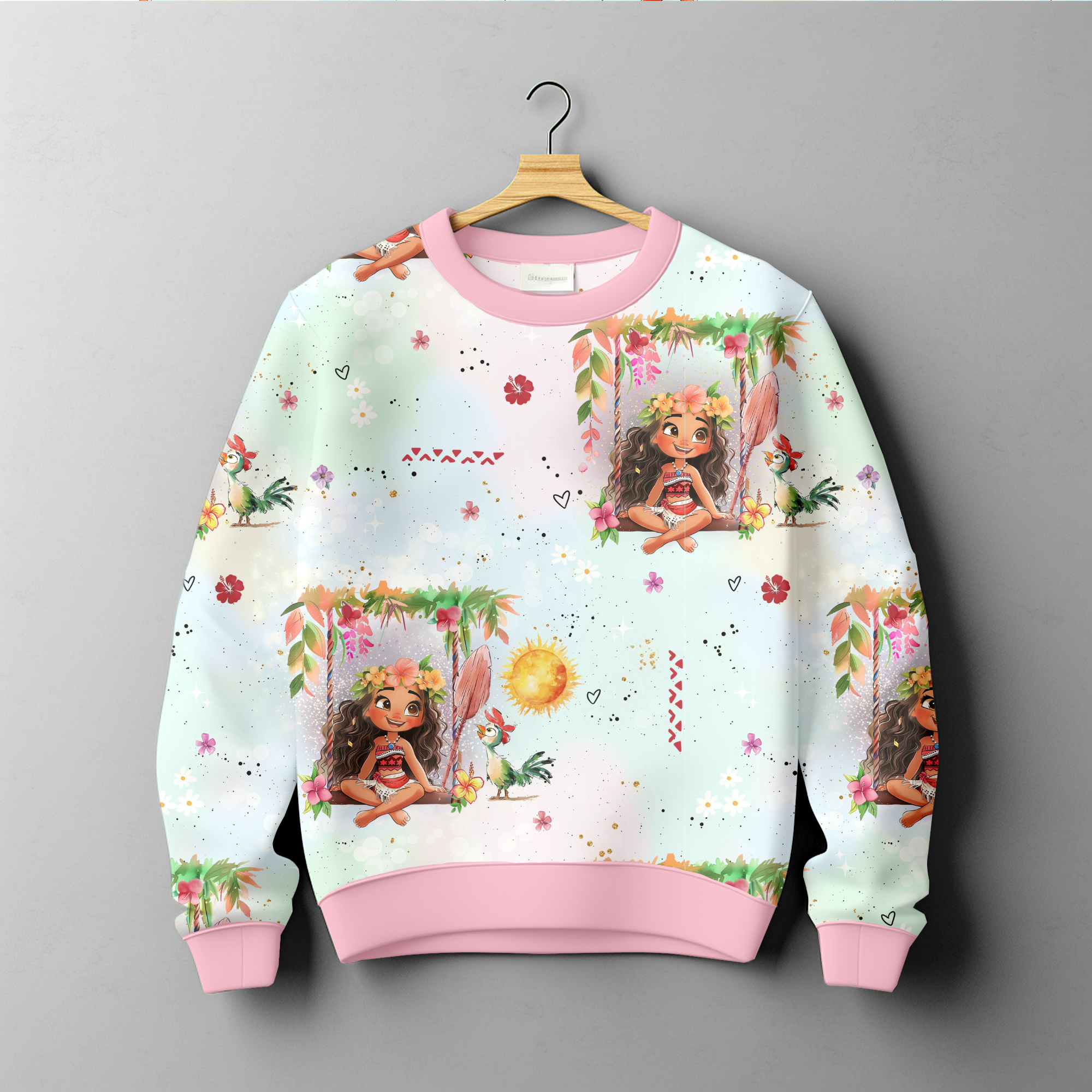 Jersey - Hawaii Prinzessin