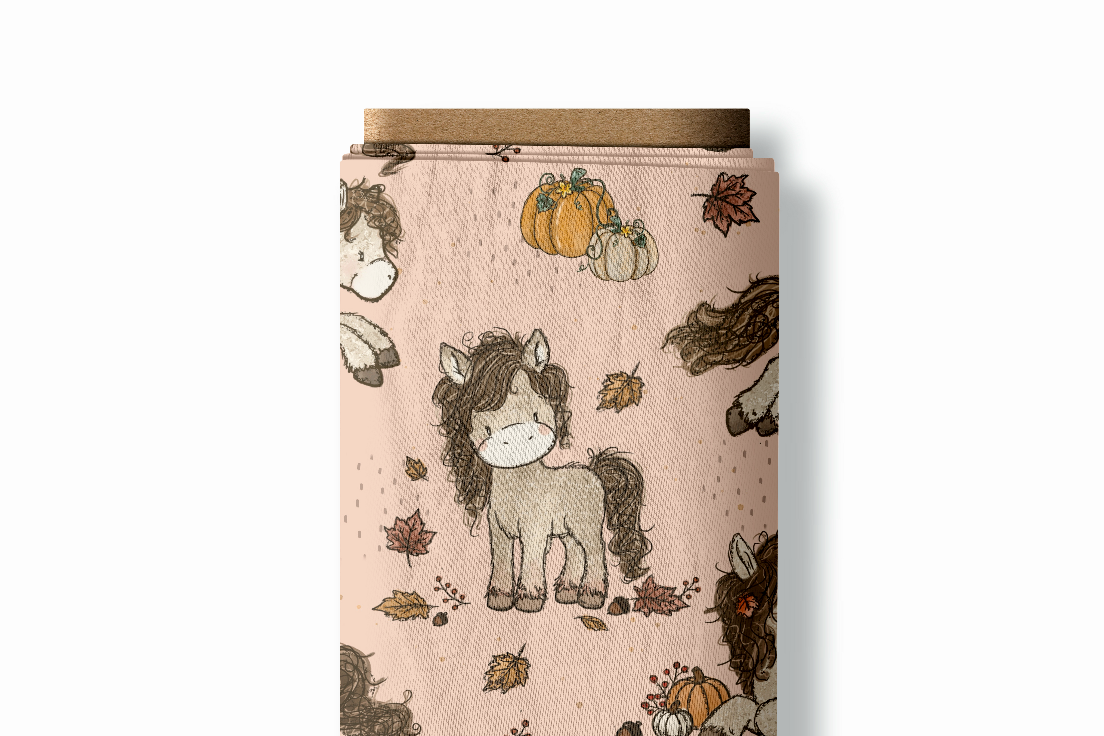 Vorbestellung - Herbstpony