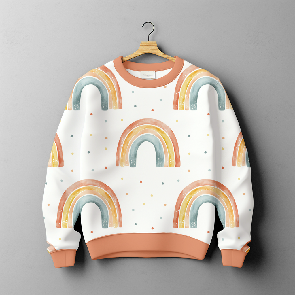 Jersey - Regenbogen