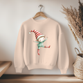 Bügelbild Weihnachtswichtel A6