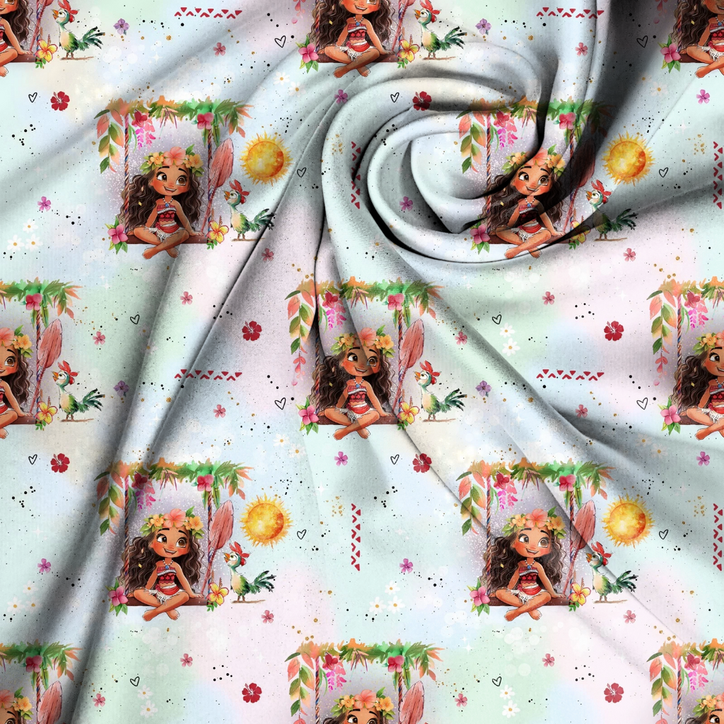 Jersey - Hawaii Prinzessin