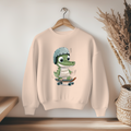 Skater Kroko A5