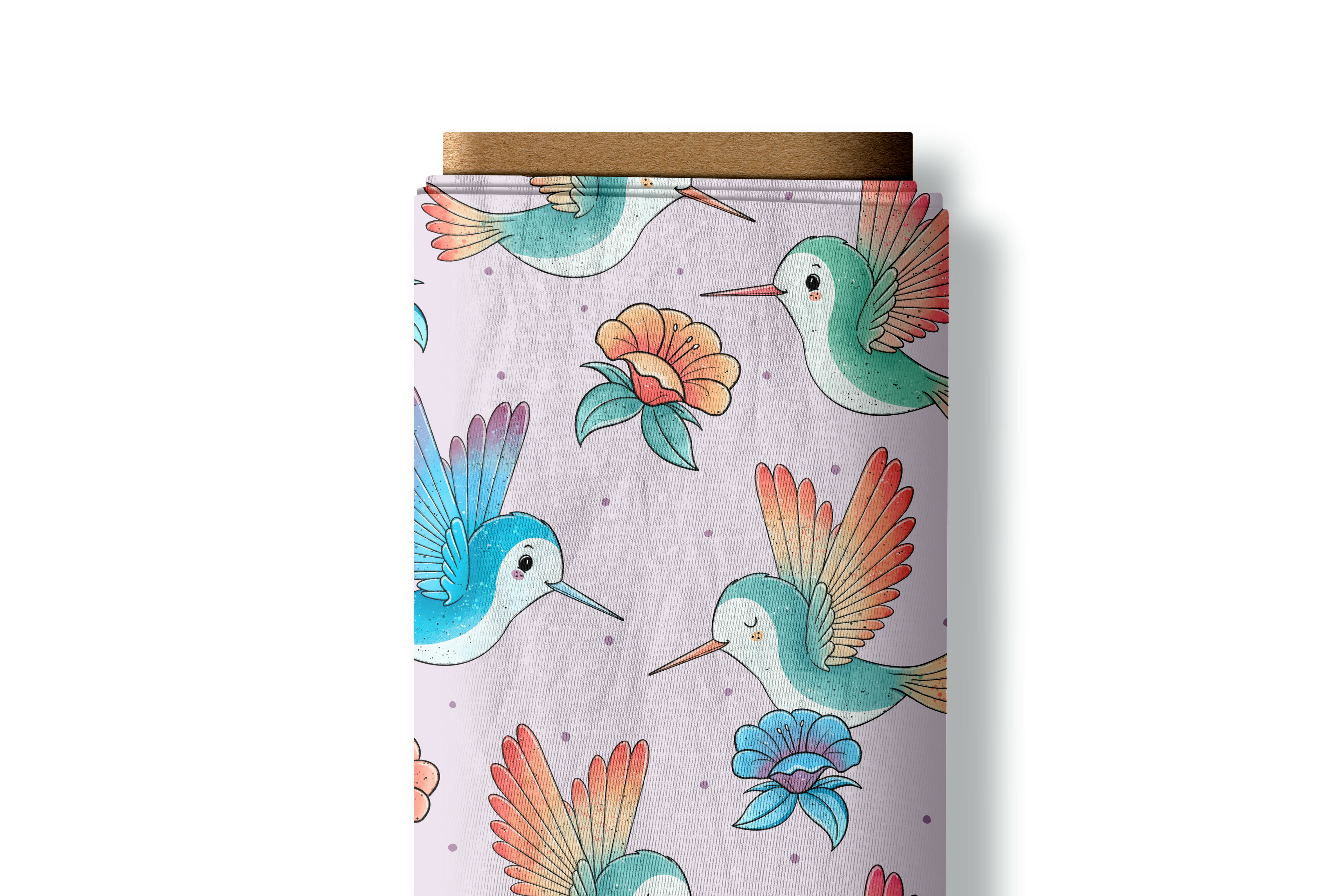 French Terry - Kolibri