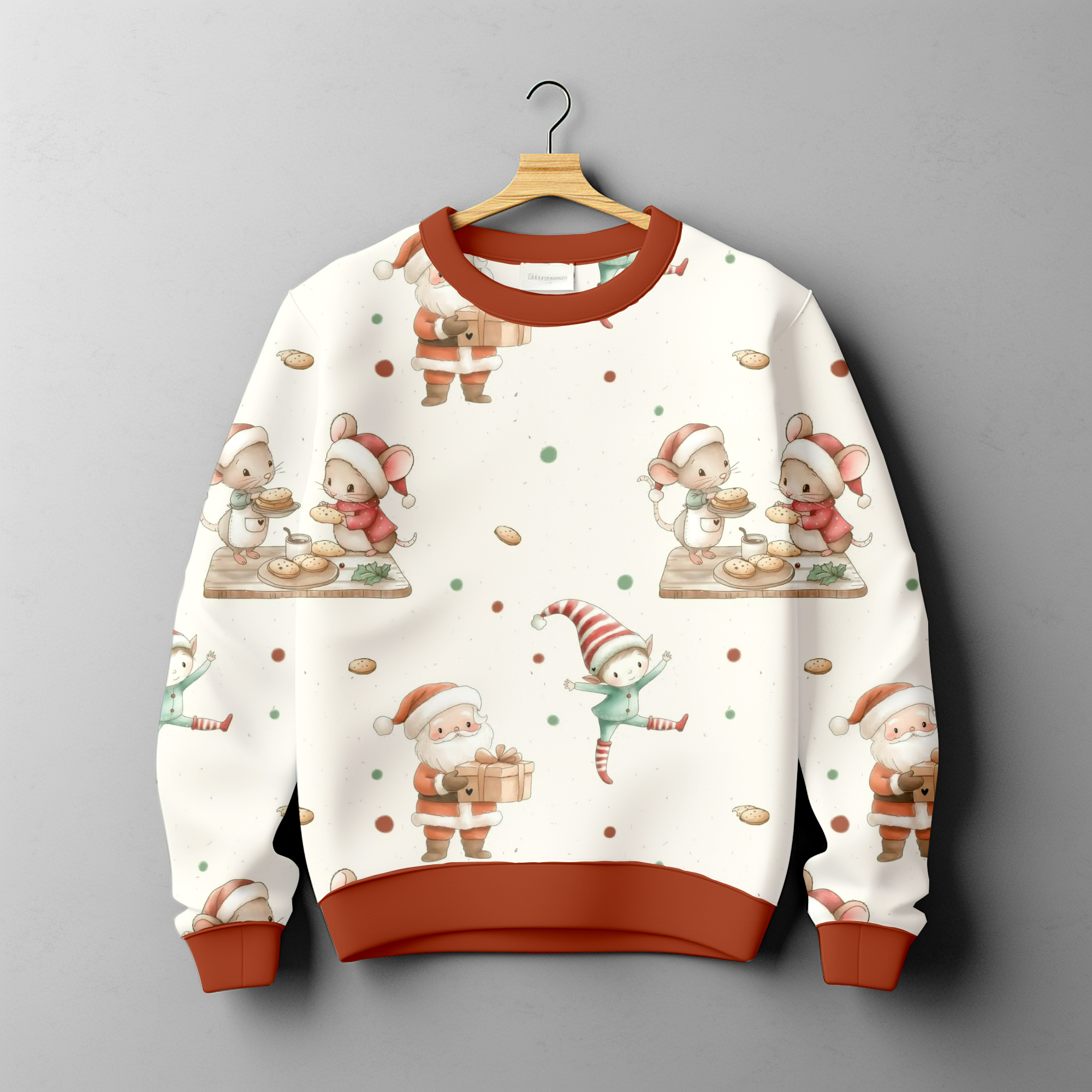 Jersey -  Weihnachtszauber