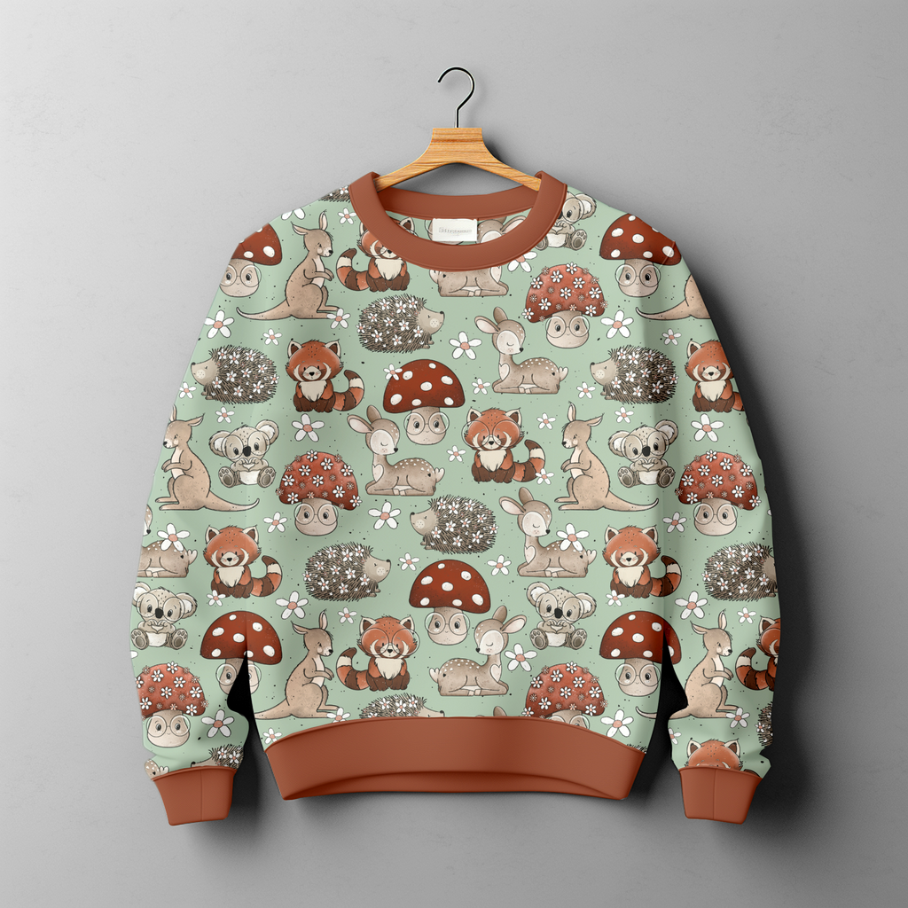 Vorbestellung - Sweet Animals