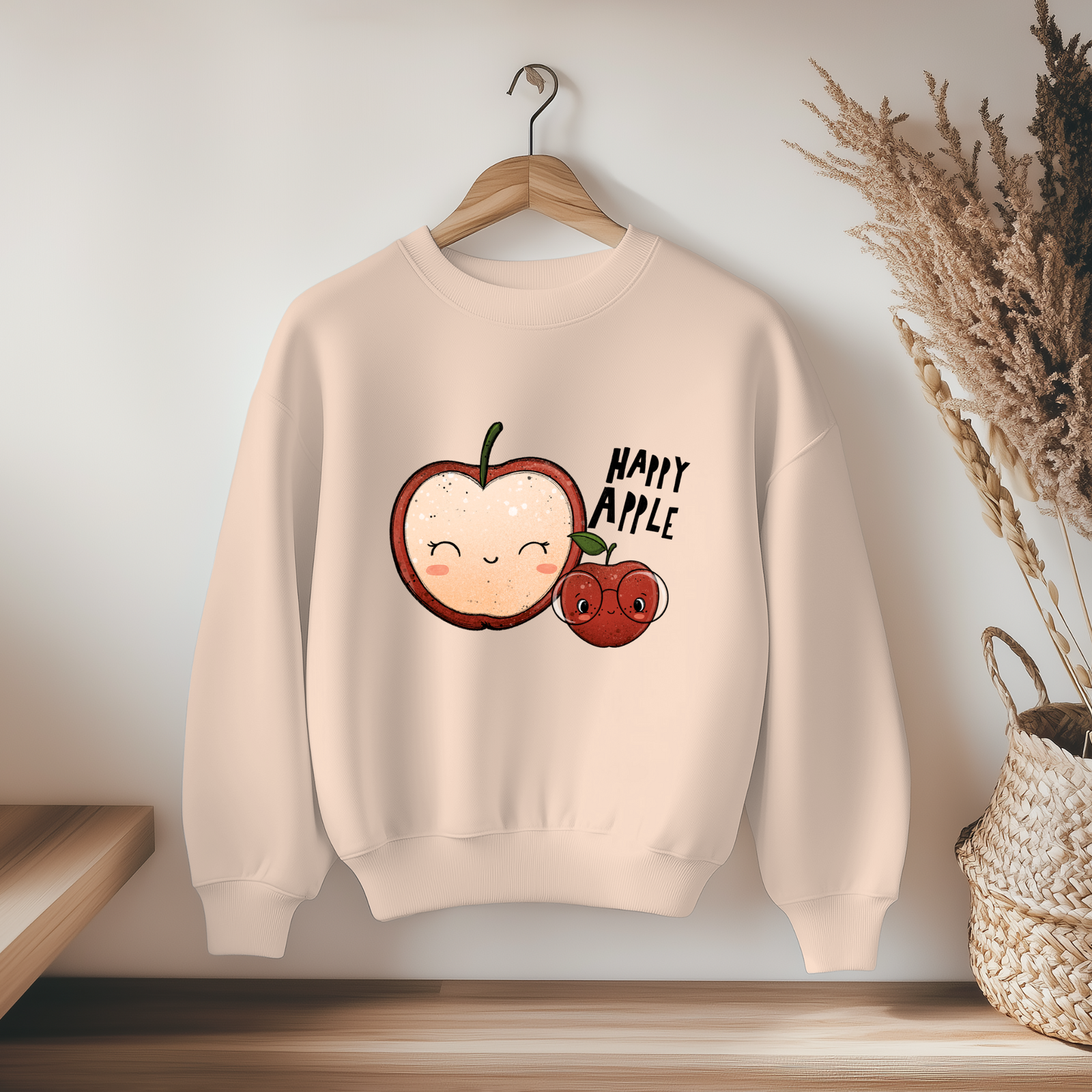 Happy Apple