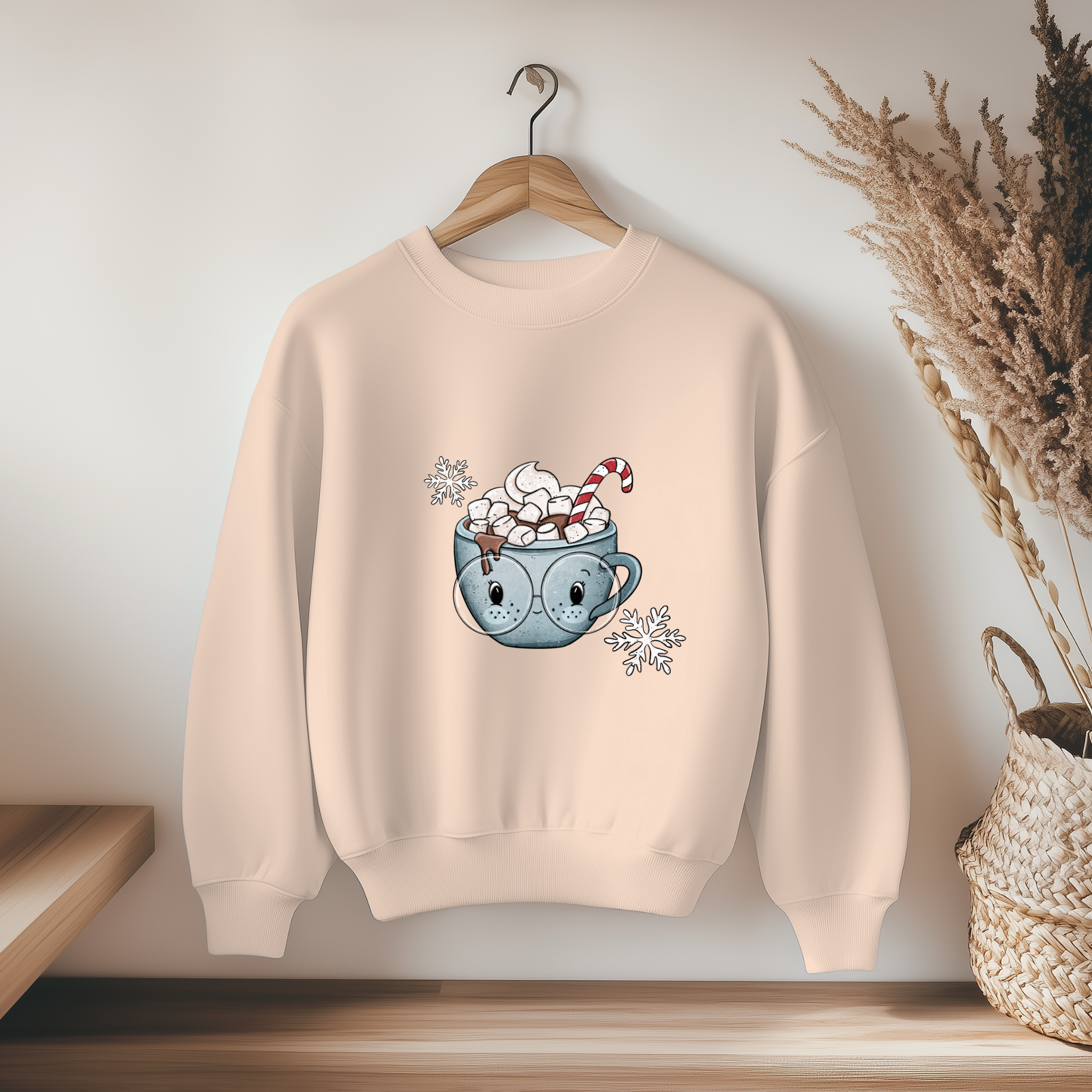 Winter Cocoa Blue A5