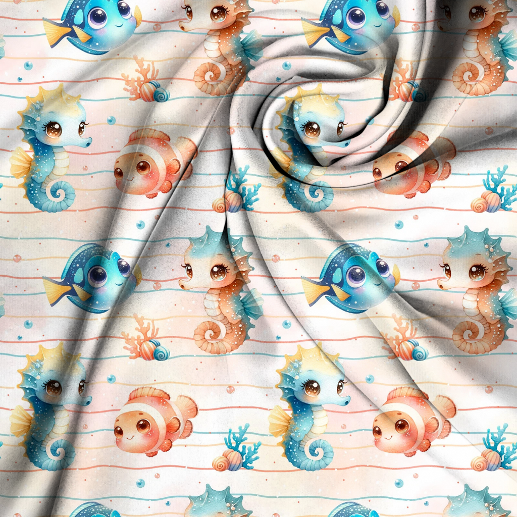 Jersey - Unterwasserwelt