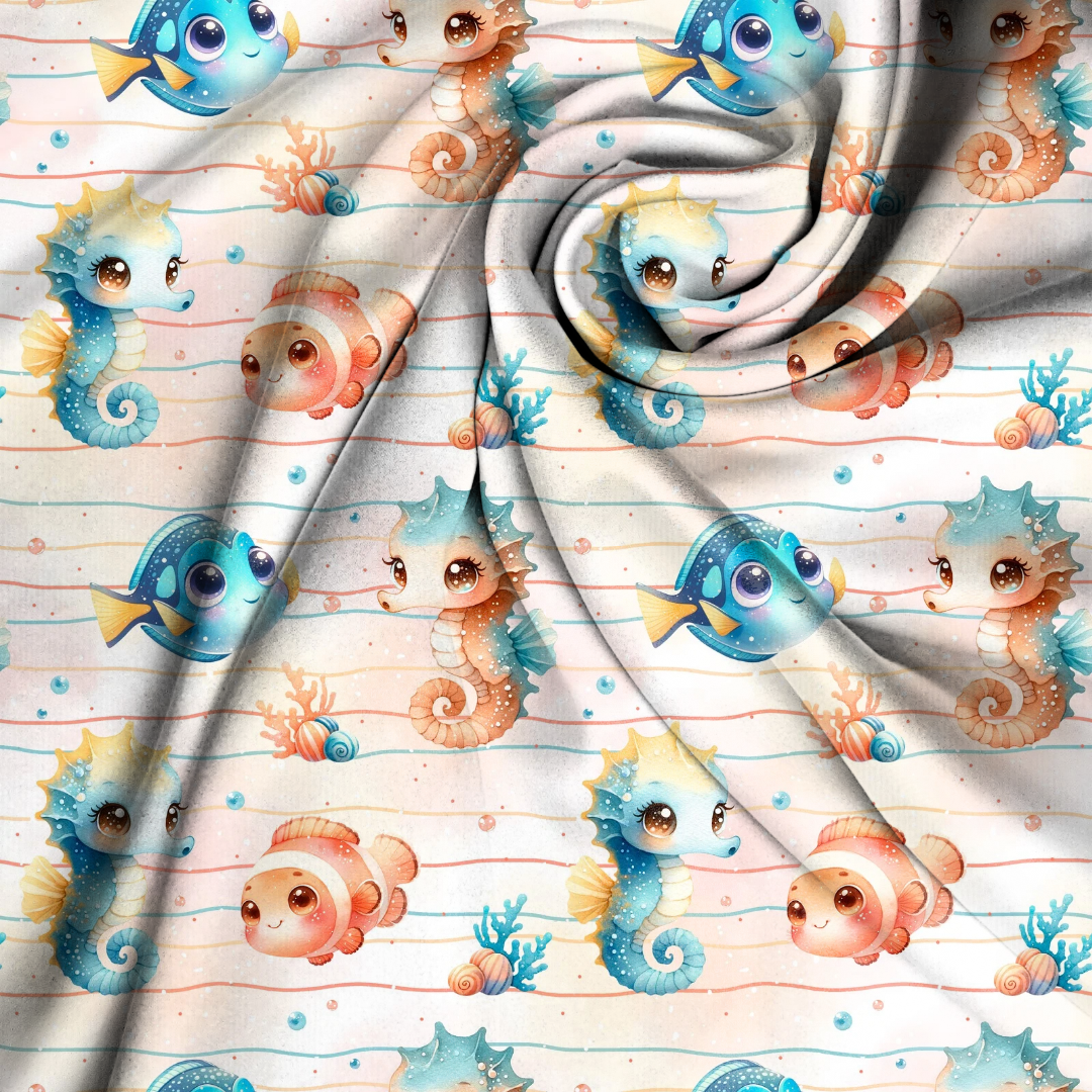 Jersey - Unterwasserwelt