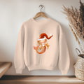Weihnachtsnixe  A6