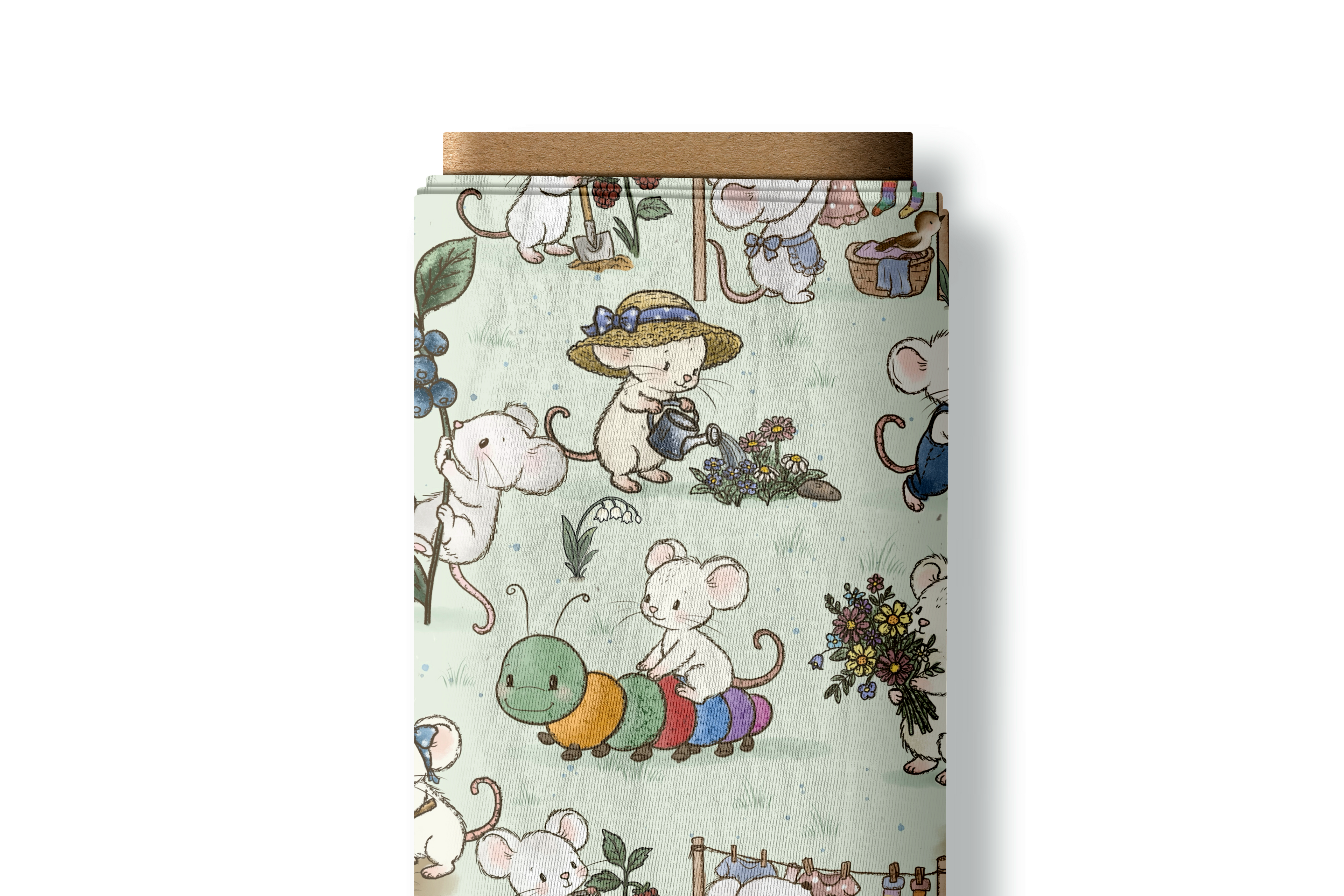 Vorbestellung - Gartenmäuse