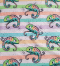 Badelycra - Chameleon Reststück: 100cmx158cm