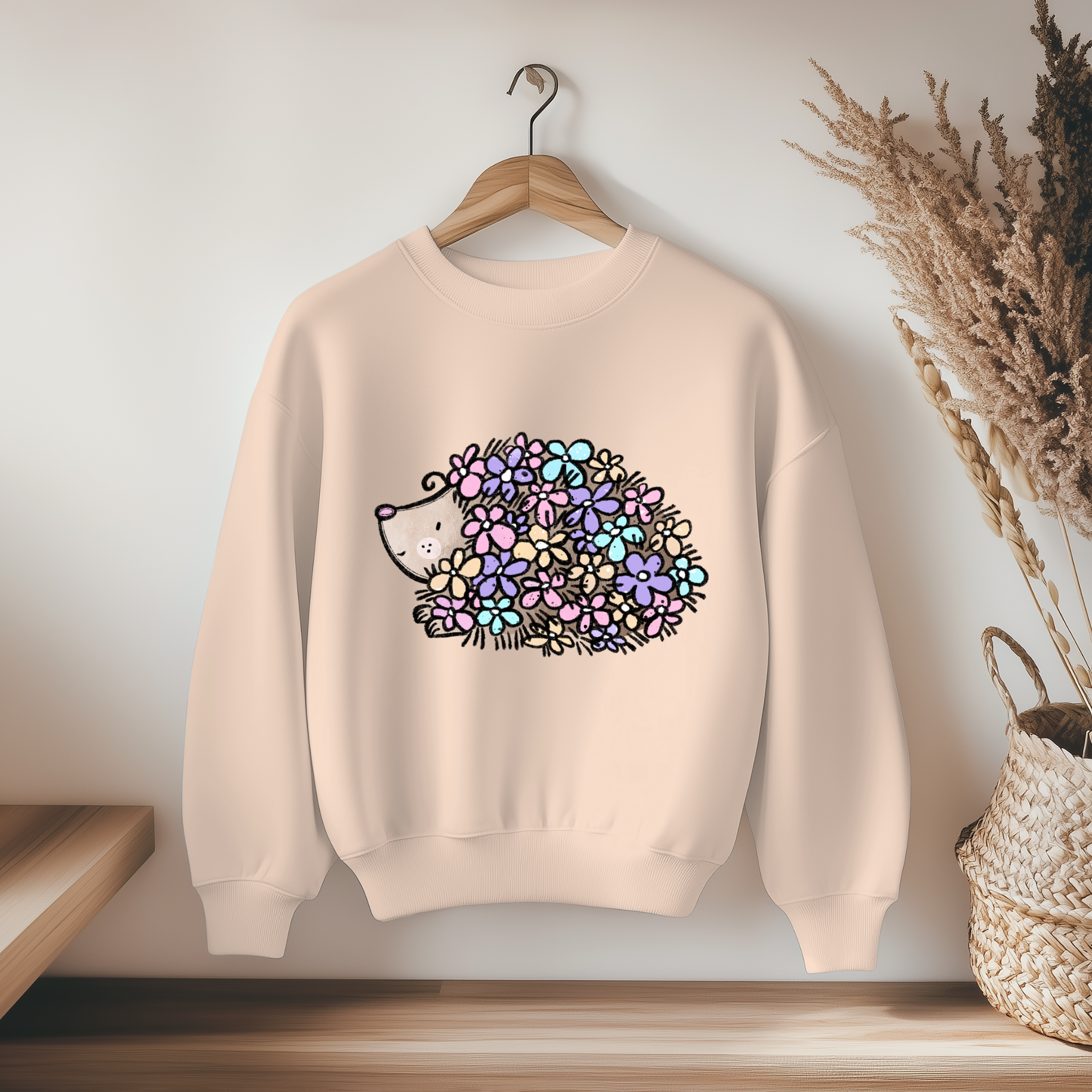 Blumenigel A5