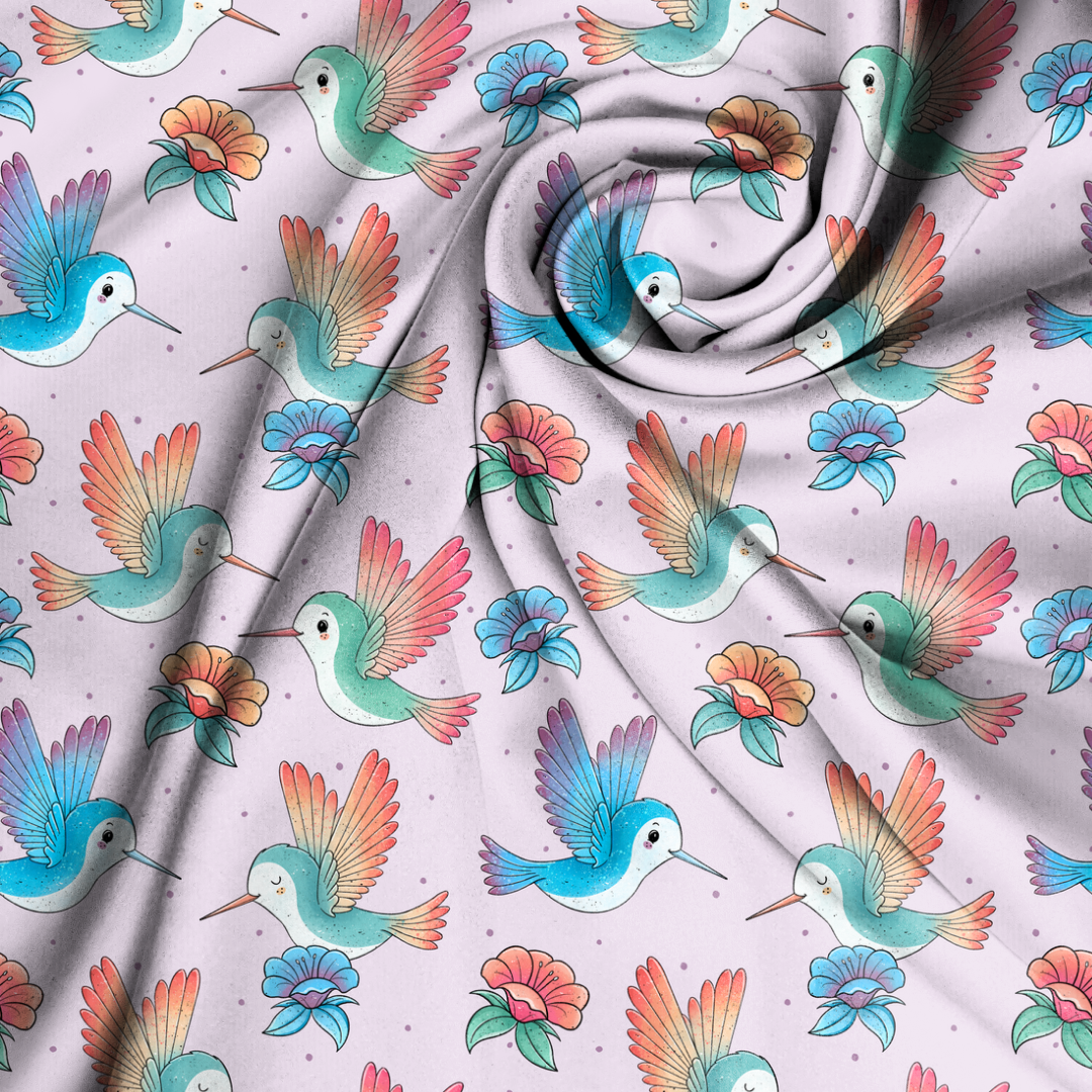 French Terry - Kolibri