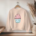 Vorbestellung Bügelbild - Cupcake