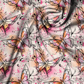 Vorbestellung - Papierschmetterlinge Pink/Orange