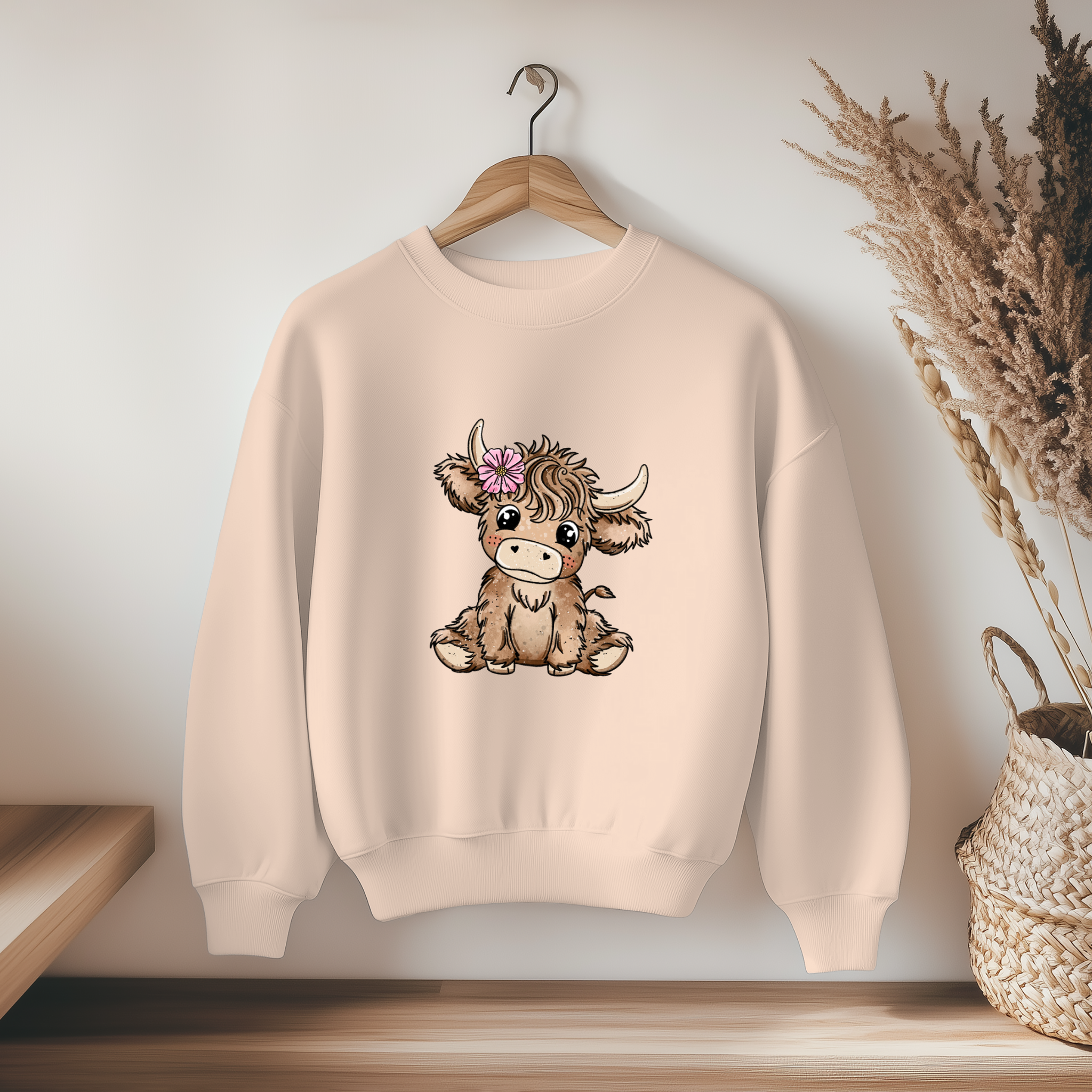 Highland Cowi A5