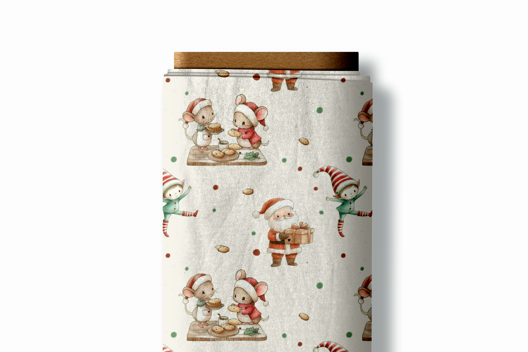 Jersey -  Weihnachtszauber